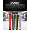 Buttendz Future Rubber Replacement Hockey Grip - Step Down Knob,