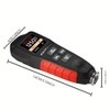ZOYI TC13 Car Paint Film Thickness Tester: Precise Coating Thickness