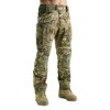 ZAPT Gen3 Combat Pants with Knee Protection System (Camo, Medium)