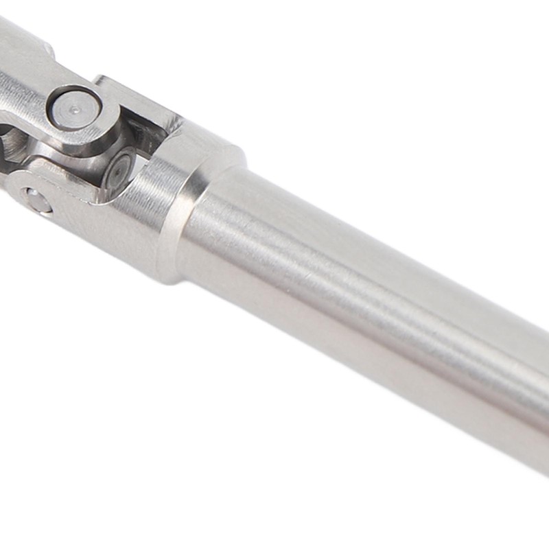 RC Center Drive Shaft Adjustable Rustproof Lightweight Wear Resistant Rugged