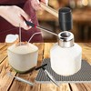 Coconut Opener Tool Set Safe & Easy Coconuts Tool to