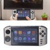 Handheld Game Console 5.1in HD Display Rechargeable Portable Game Console