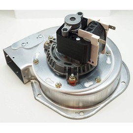 Exhaust Blower Motor, 115 Volt, 0.98 AMPS, 3000 RPM