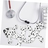 Gatuida Stethoscope Cover Cartoon Animal Sleeve Protective Cover for Doctors