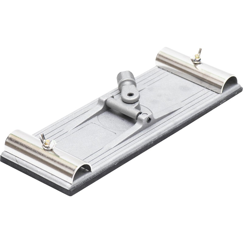 Marshalltown Pole Sanders, Aluminum, Sander Head Only (Male Threads), PS660