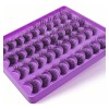20 Pares De Pestañas Postizas 3d Mixtas Visón Hecho Mano