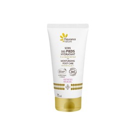 Mois Olga Fleurance Natur Organic Moisturizing Foot Care 75ml / 모이스올가 플뢰랑스 나튀르 유기농 모이스처라이징 풋케어 75ml