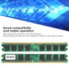 Memory Module Desktop Full Compatible DoubleSided 16Grain DDR2 2GB 533MHZ