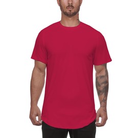 Muscle Killer Men's Gym Workout Bodybuilding Fitness Active Athletic T-Shirts Workout Casual Tee 1 Pack