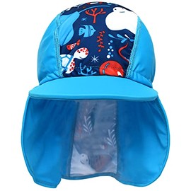 Splash About Baby Kids Legionnaire Cap