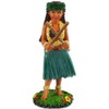 KC Hawaii Poili Pilialoha Hula Girl Dashboard Doll
