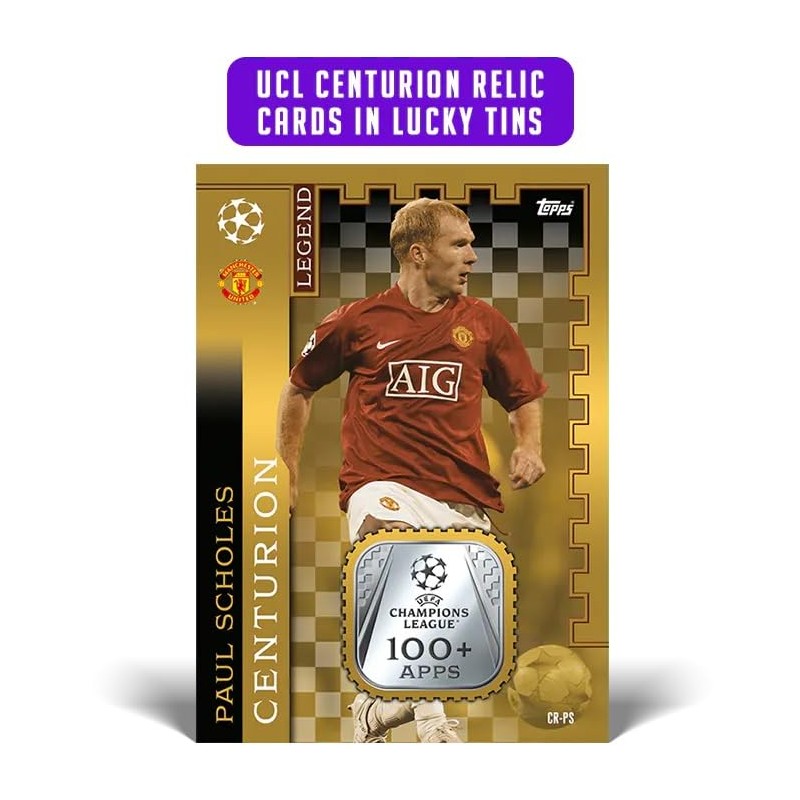 Match Attax 2023-2024 Mega Tin 2 Mega Tin Case 3