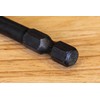 Sealey AK8253 3pc 75mm Slotted 6.5mm Impact Power Tool Bit