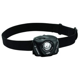 PRINCETON TEC 105 Lumens, LED Black Headlamp