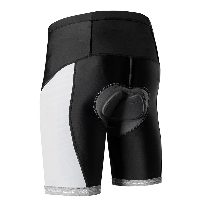 Suntic Men's Cycling Pants, Bicycle Wear, Cycling Pants, Racer Pants,
