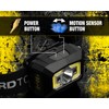 Jonard Tools Solis SOL-H2 Ultra Bright 300 Lumen LED Headlamp