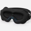 Lash-Friendly 3D Blackout Sleep Mask for Sleeping – Deep Eye