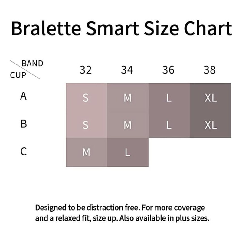 Varsbaby Women Cotton Soft Seamless Unlined Bralette Bras for Women,