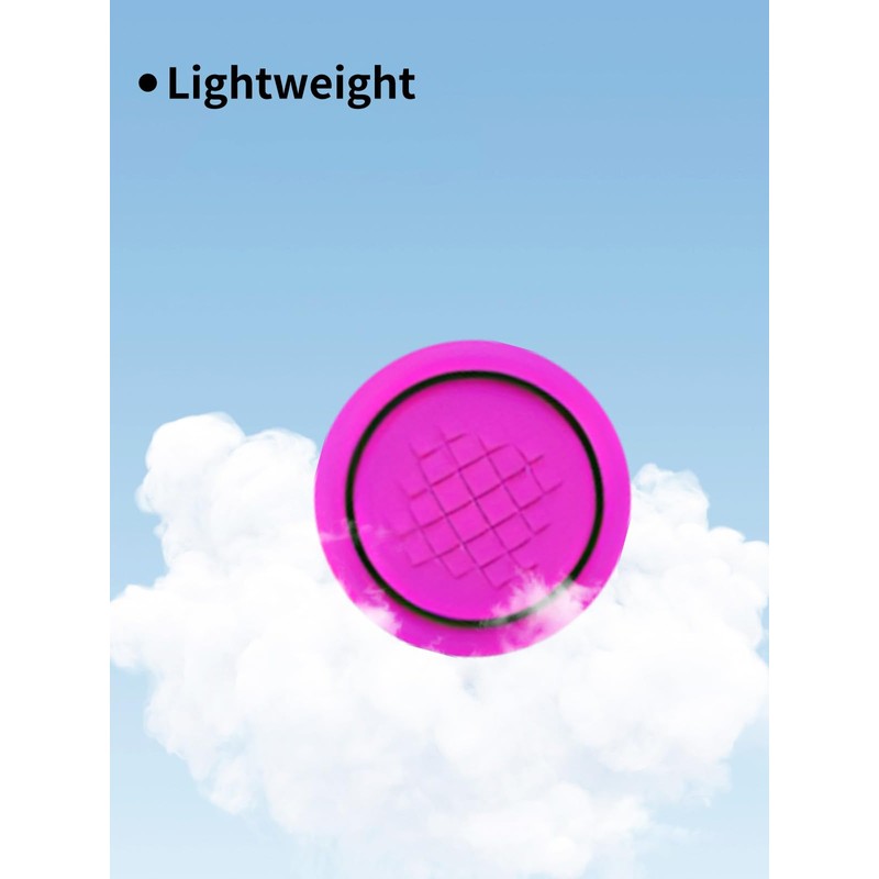Thumb Grips for Switch 2,UYRUREL Cute Color 10 PCS Joystick