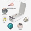 UV Cleaning Box Automatic Timing English Voice Prompt Multi Purpose
