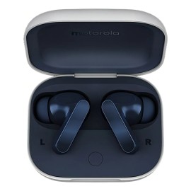 Audífonos Motorola Buds Azul Oscuro