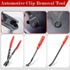 7 Pcs Auto Trim Removal Tool Kit - Plastic Trim