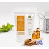 신선약초 볶은 아마씨 가루, 300g, 1개 Fresh Herb Roasted Flaxseed