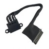 HSSDTECH Laptop AC DC in Power Jack Charging Port Cable