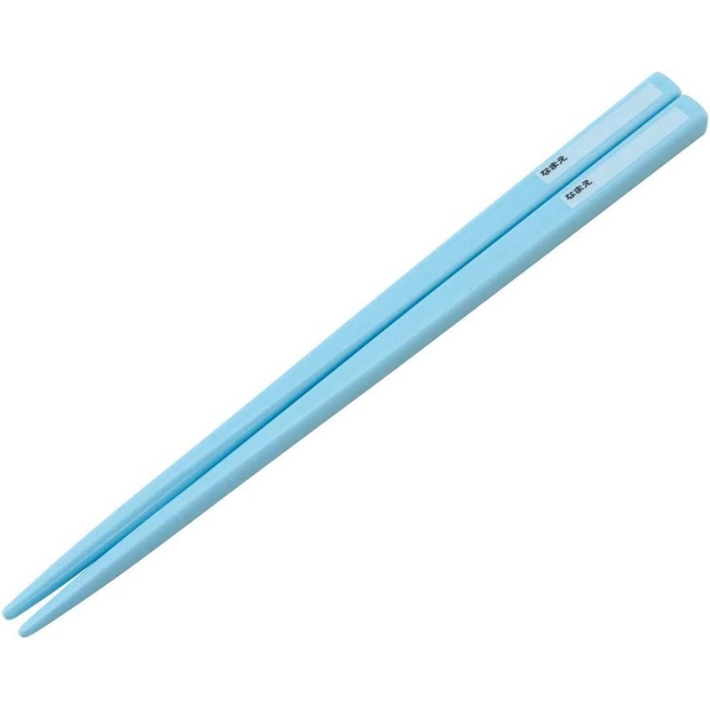 Skater TACC2AG-A Trio Set, Chopsticks, Spoon and Fork, Maizen Sisters,