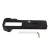 Hand Grip Quick Release Plate Aluminum Alloy Camera Extension Base
