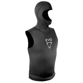 EVO 2mm Hooded Scuba Vest X-Large