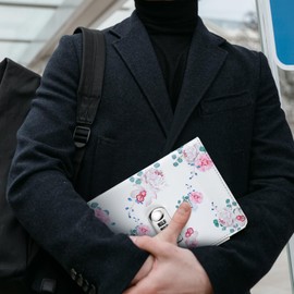 ARRLSDB Diario A5 creativo con bloqueo de contraseña, diario de piel sintética con cerradura de combinación, cuaderno de contraseña, diario personal (estilo 2)