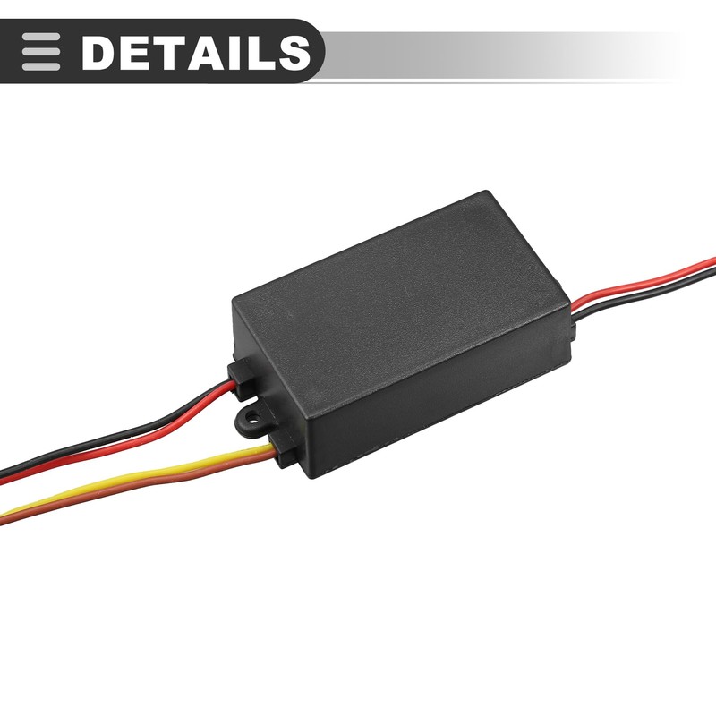 Motoforti Universal 3-Step Dynamic Sequential Module, LED Turn Signal Taillight