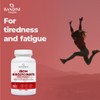 Bandini® Iron Capsules High Strength | 80mg Vegan Iron Bisglycinate