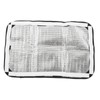 2PCS RV Window Shade Shading UV Protection Oxford Cloth Aluminum