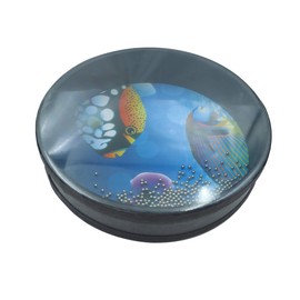 Laroal 1 Pieces Ocean Drums For Relaxation Natural Color Rain Drums For Instruments