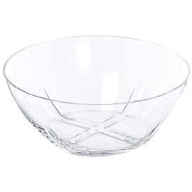 Kosta Boda Bruk 49.5 Ounce Serving Bowl, Medium