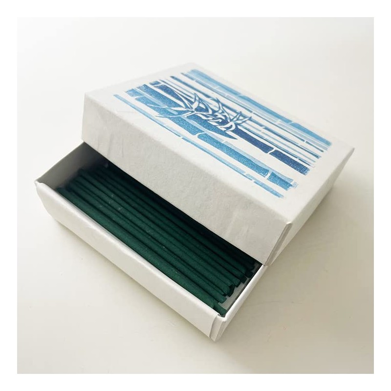 Kosaido HANGA Incense, 10 Types, Incense, Kyoto Stick Type, Made