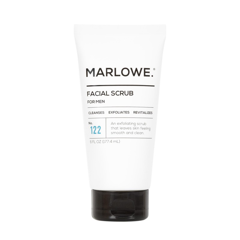 MARLOWE. MARLOWE. Men's Face Wash & Scrub Bundle C Daily