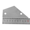 Guitar Luthier Tool Stainless Steel Fret Rocker Leveling Tool for