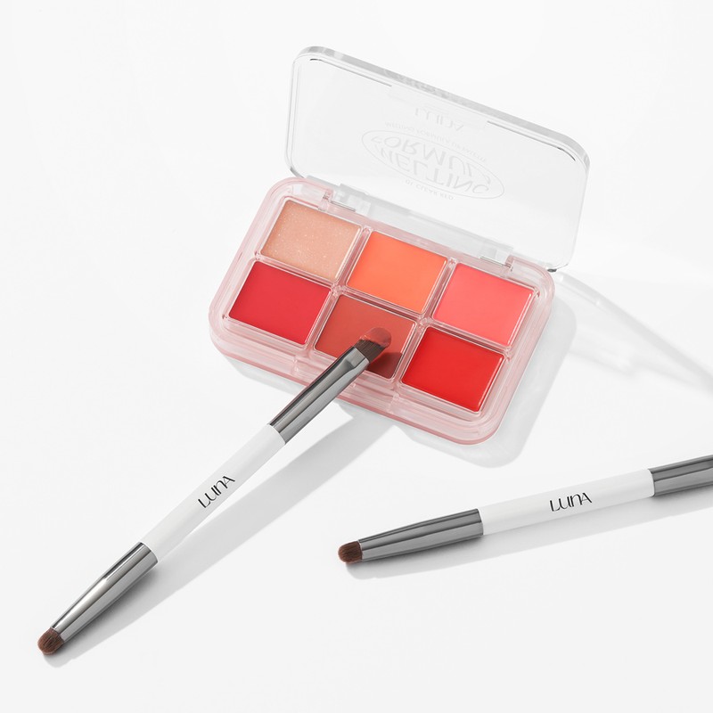 Luna 1 Luna Melting Lip Blending Brush / 루나 멜팅