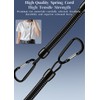 Magnetic Belt Clip Phone Holder with Anti Theft Phone Chain,