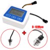 Digital Pressure Meter, Manometer Pressure Sensor with 0-0.8MPA Pressure Transducer