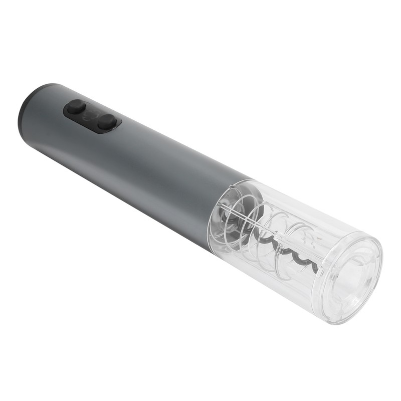 Electric Wine Bottle Opener Automatic Corkscrew W/Foil Cutter Pourer Vacuum
