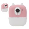Instant Camera 2.4in HD Kids Digital Instant Camera Dual Lens