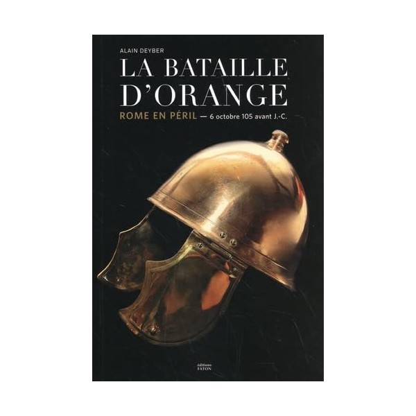 La Bataille d'Orange (6 octobre 105 av. J.-C.): Une bataille