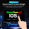 Car Smart HUD Display Dashboard Heads Up Windshield Speedometer Fatigue