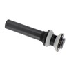 Bathroom Basin Sink Drain Brass Stainless Steel Pop Up Draining