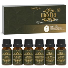 Essential Oil hotel2