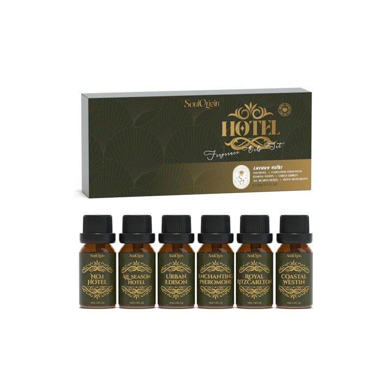 Essential Oil hotel2